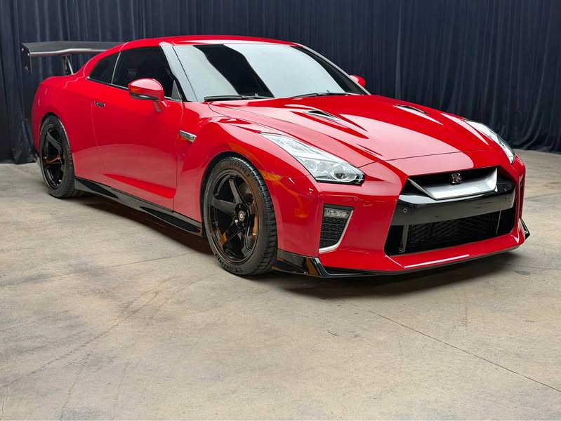 2023 Nissan GT-R - Premium Coupe 2D