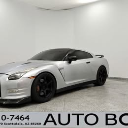 2010 Nissan GT-R Premium