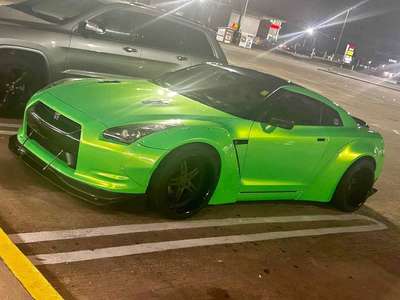 2010 Nissan GT-R