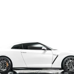 2021 Nissan gt-r premium -ams exhaust, 590whp \ud83d\udd25