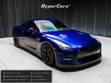 2013 Nissan GT-R Black Edition