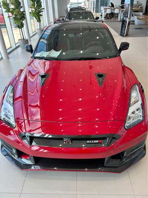 2024 Nissan GT-R - NISMO Coupe 2D