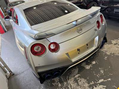 2023 Nissan GT-R