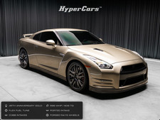 2016 Nissan GT-R Premium