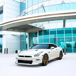 2024 Nissan gt-r t spec