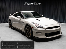 2024 Nissan GT-R T-spec
