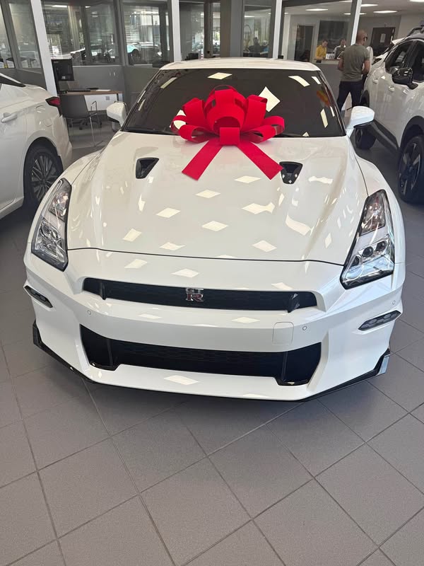 2024 Nissan GT-R - Premium Coupe 2D
