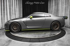 2013 Nissan GT-R Premium Boostin Performance 4.1L AMS Performance Fully Built!