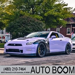 2014 Nissan GT-R Premium