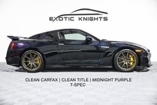 2024 Nissan GT-R T-spec