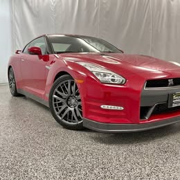 2016 Nissan gt-r premium awd 2d coupe \ud83d\udd25pa8514