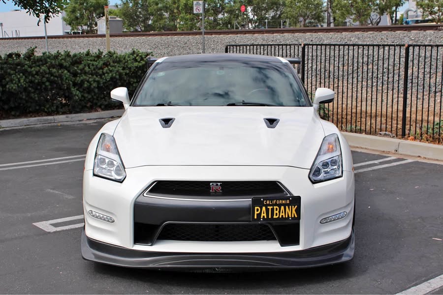 2015 Nissan GT-R - Premium Coupe 2D