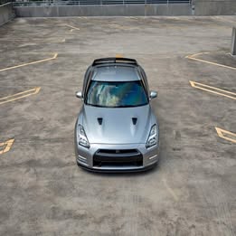 2015 Nissan GT-R Black Edition