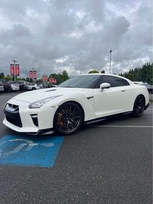 2023 Nissan GT-R - Premium Coupe 2D
