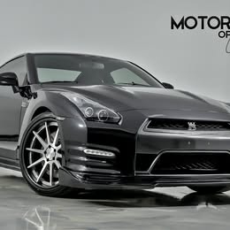 2012 Nissan GT-R Black Edition-$30K MODS