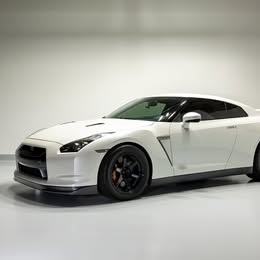2010 Nissan GT-R