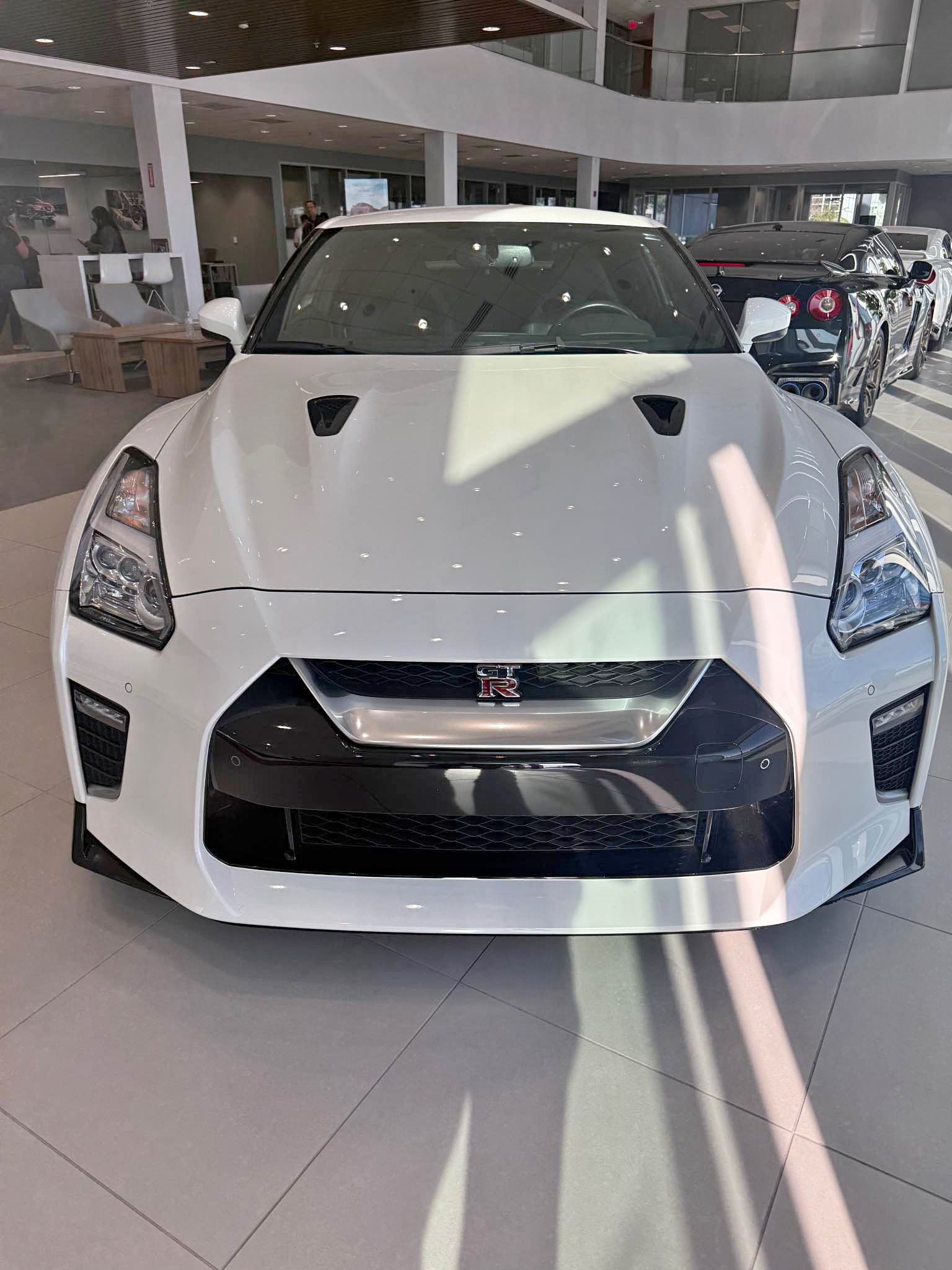 2021 Nissan GT-R - Premium Coupe 2D