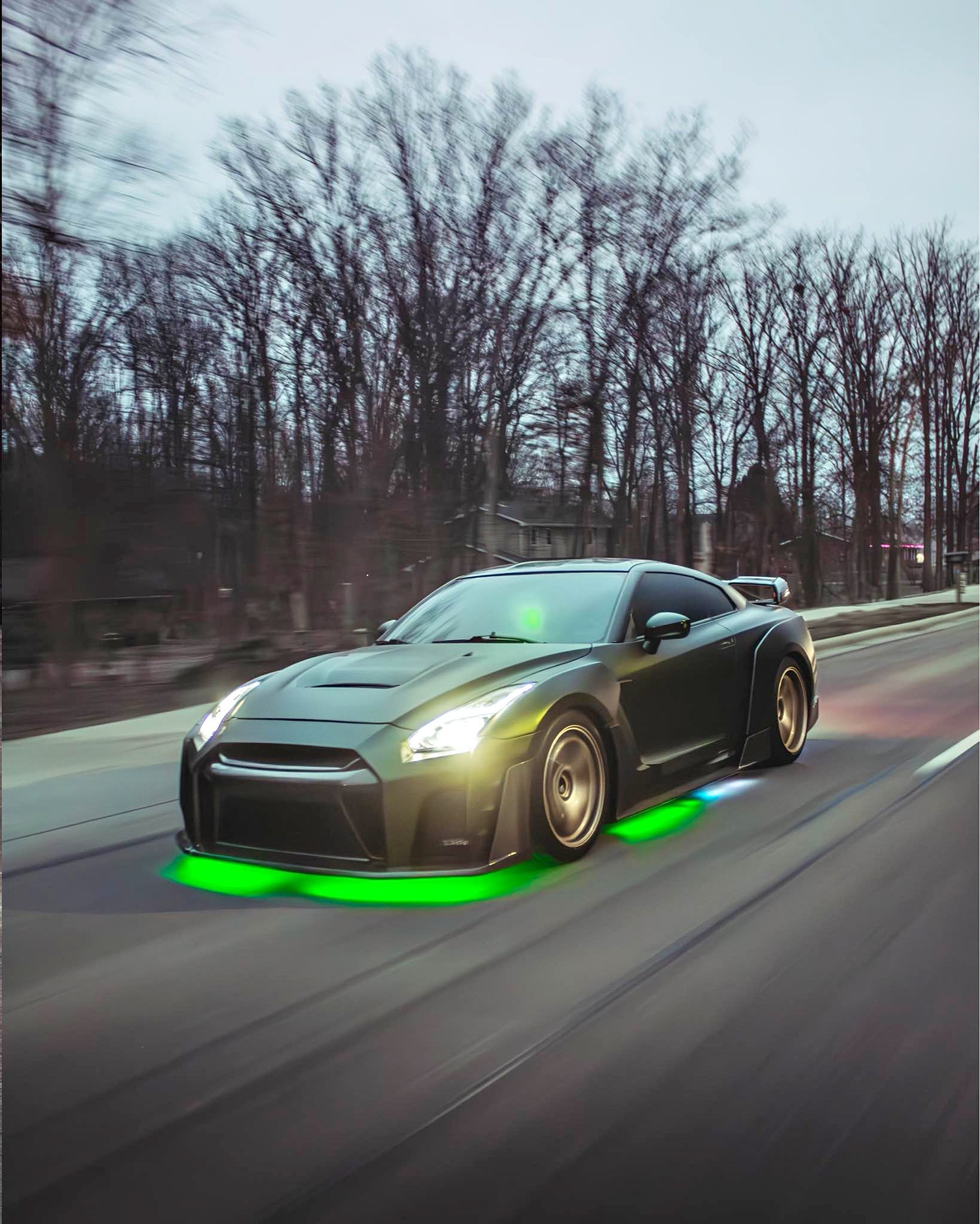 2012 Nissan GT-R - Coupe 2D