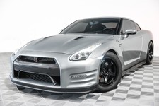 2015 Nissan GT-R Black Edition