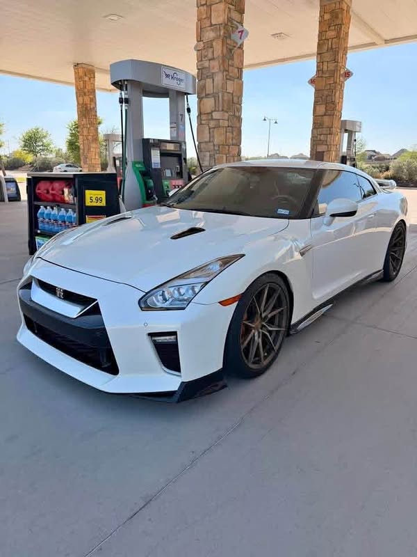 2021 Nissan GT-R - Premium Coupe 2D