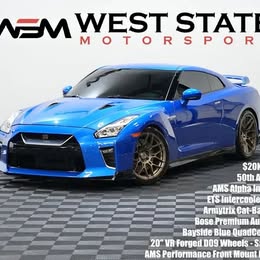 2020 Nissan GT-R Premium AWD
