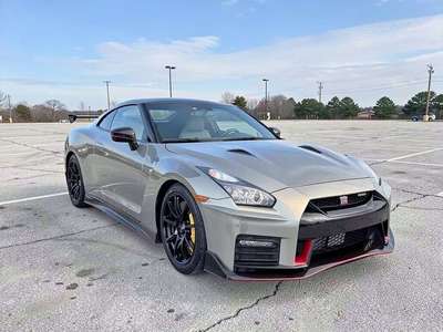 2023 Nissan GT-R \ud83e\udd18 3006 miles
