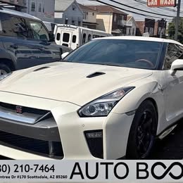 2019 Nissan GT-R Premium