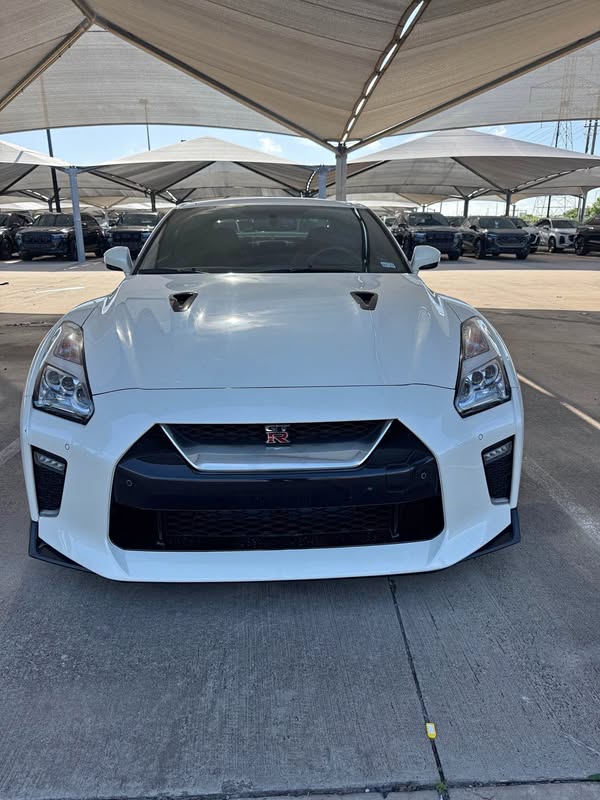 2021 Nissan GT-R - Premium Coupe 2D