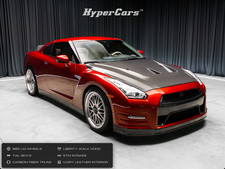 2016 Nissan GT-R Premium