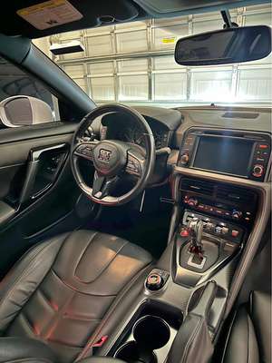 2023 Nissan GT-R - Premium Coupe 2D