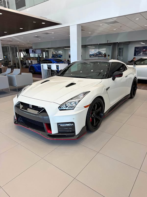 2019 Nissan GTR