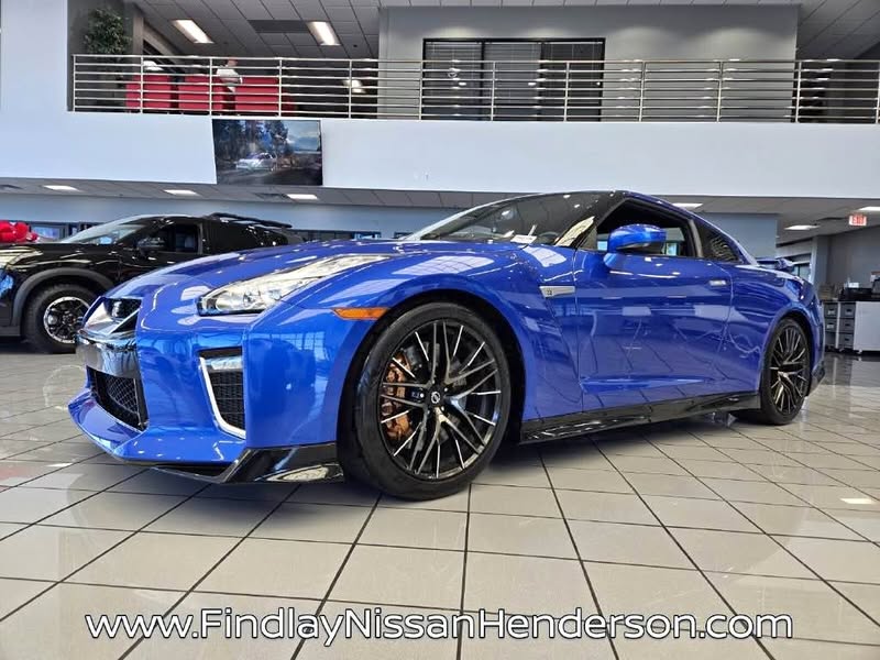 2021 Nissan GT-R - Premium