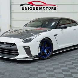 2009 Nissan GT-R Premium