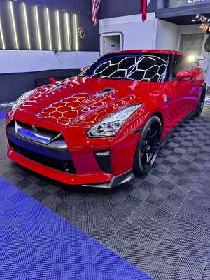 2018 Nissan GT-R - Premium Coupe 2D