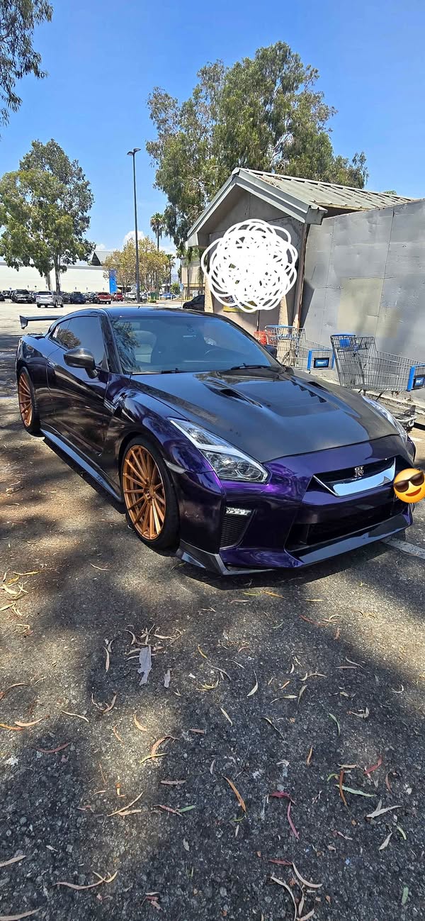 2013 Nissan GT-R - Premium Coupe 2D