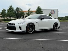 2017 Nissan GT-R Premium