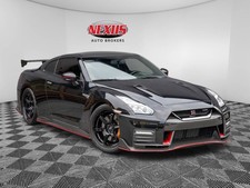 2018 Nissan GT-R NISMO AWD 2dr Coupe
