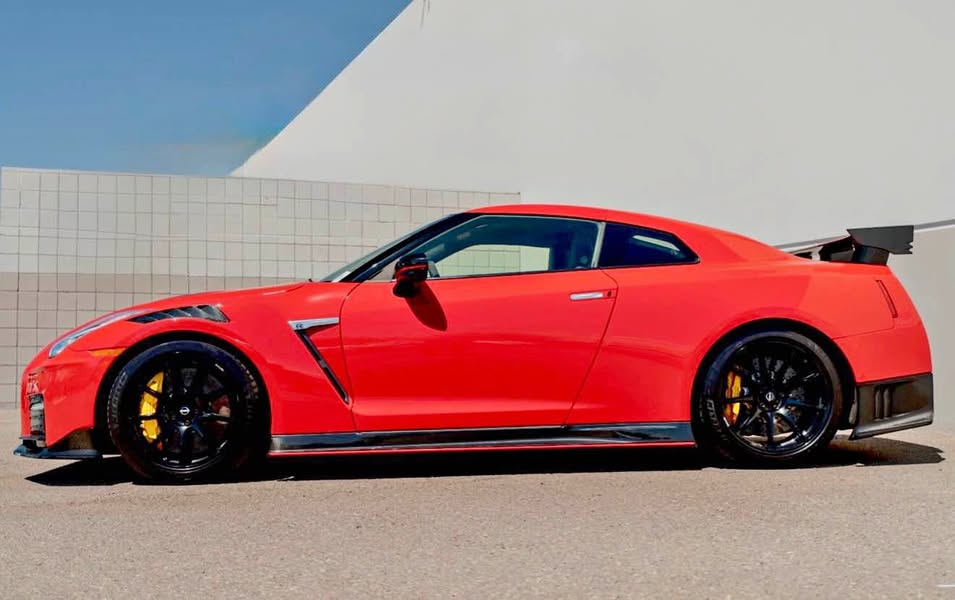 2023 Nissan GT-R - NISMO Coupe 2D