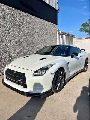 2009 Nissan GT-R - Coupe 2D