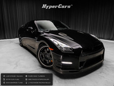 2014 Nissan GT-R Track Edition