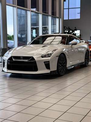 2023 Nissan GT-R - Premium Coupe 2D