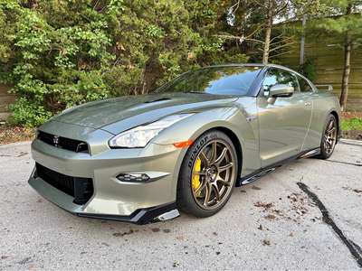 2024 Nissan GT-R - T-spec Coupe 2D