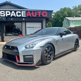 2018 Nissan GT-R - NISMO Coupe 2D