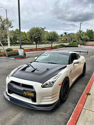 2015 Nissan GT-R - Premium Coupe 2D