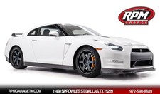 2015 Nissan GT-R Black Edition with Upgrades