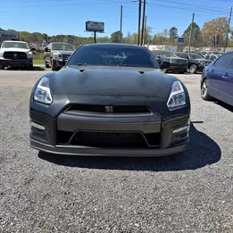 2013 Nissan GT-R - Premium Coupe 2D