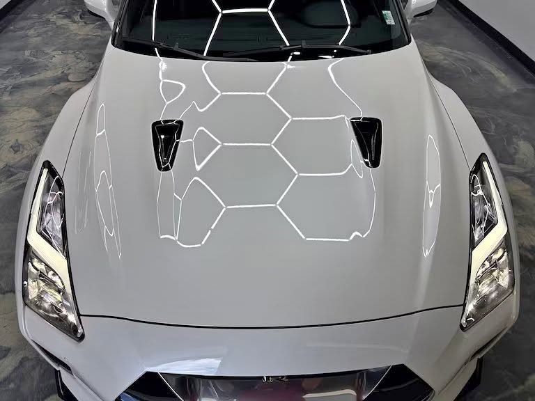 2021 Nissan GT-R Premium