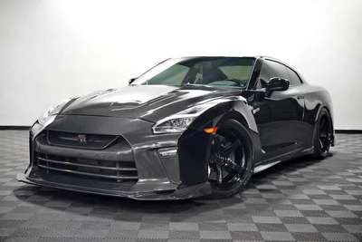 2018 Nissan GT-R - Premium Coupe 2D