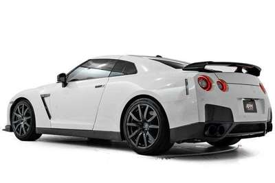 2009 Nissan GT-R - Premium