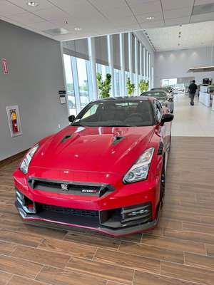 2024 Nissan GT-R - NISMO Coupe 2D